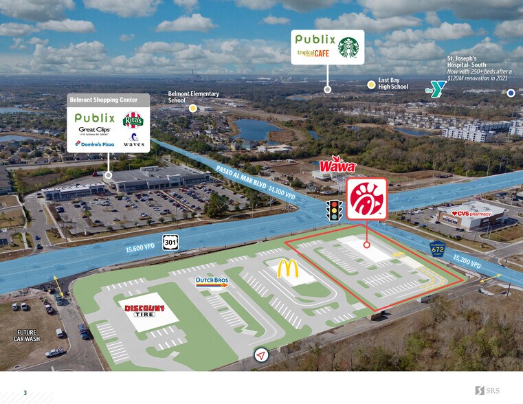 More Photos Of 10509 Co 672, Riverview Fast Food For Sale