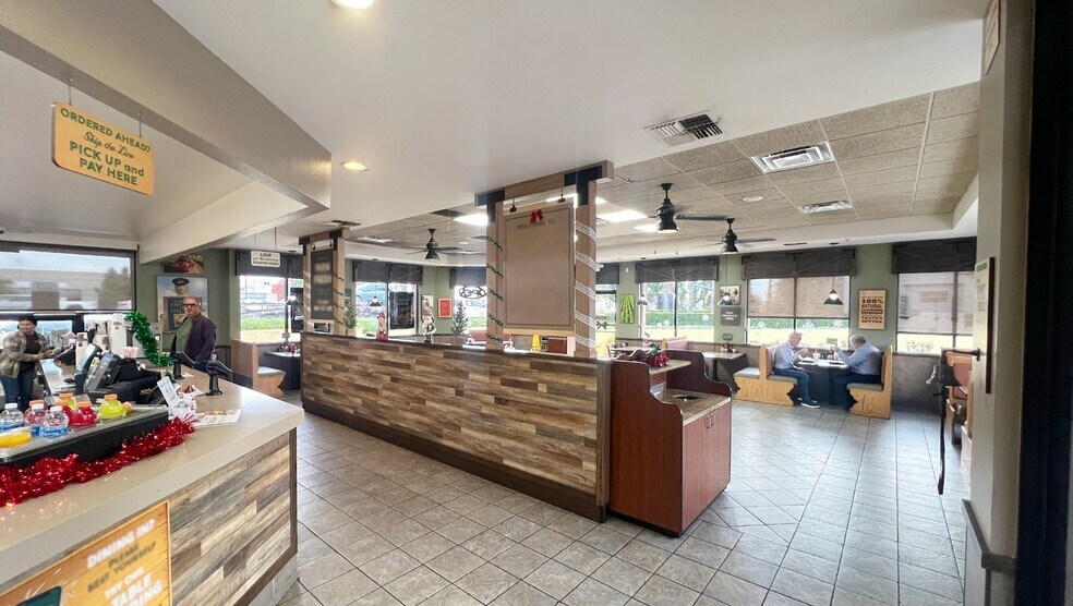 More Photos Of 54 S Milliken Ave, Ontario Fast Food For Lease