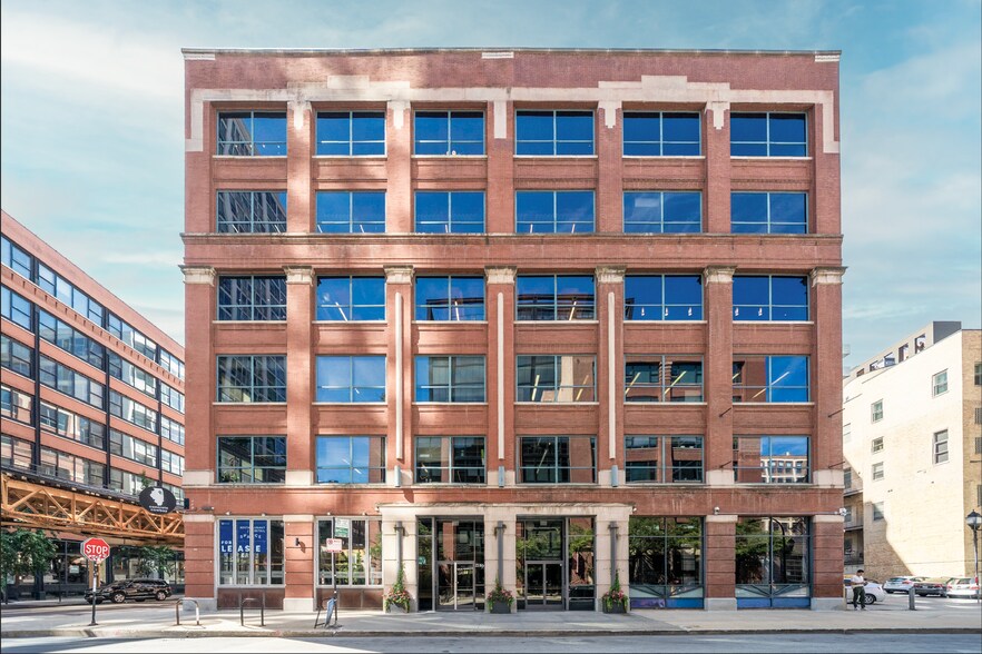 Primary Photo Of 303 W Erie St, Chicago Office For Lease