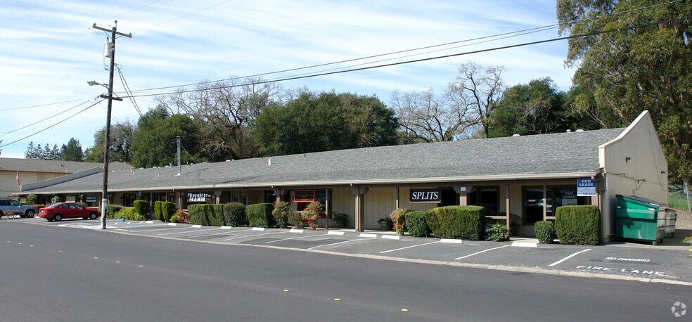 More Photos Of 1585-1623 Terrace Way, Santa Rosa Freestanding For Lease