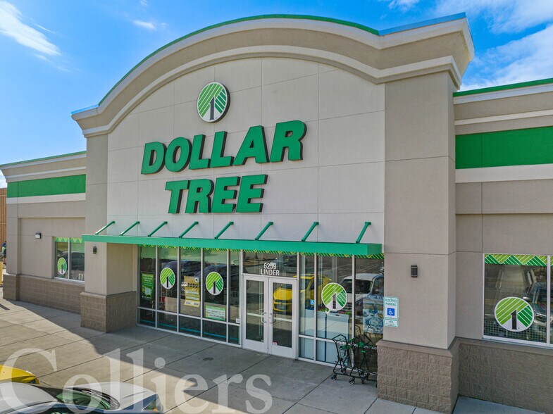 Primary Photo Of 6259 N Linder Rd, Meridian General Retail For Sale