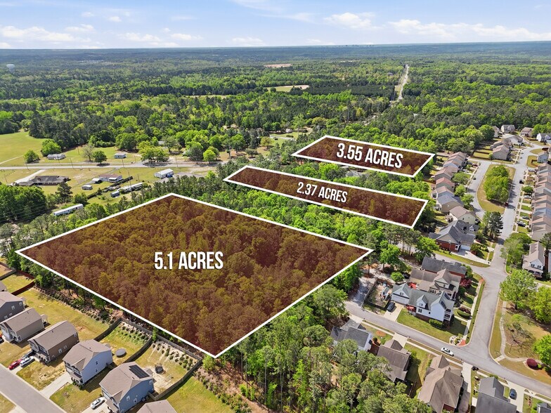 More Photos Of 9801 Wilson Boulevard, Blythewood Land For Sale