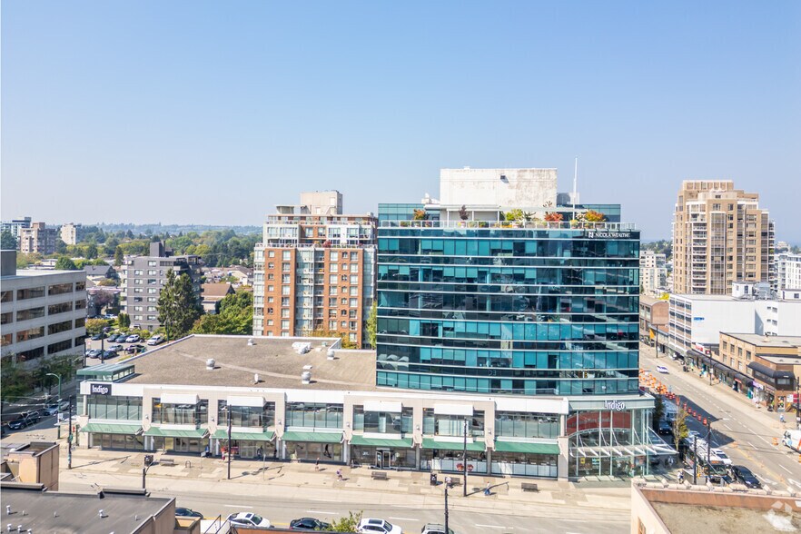 More Photos Of 1508 W Broadway, Vancouver Office For Lease