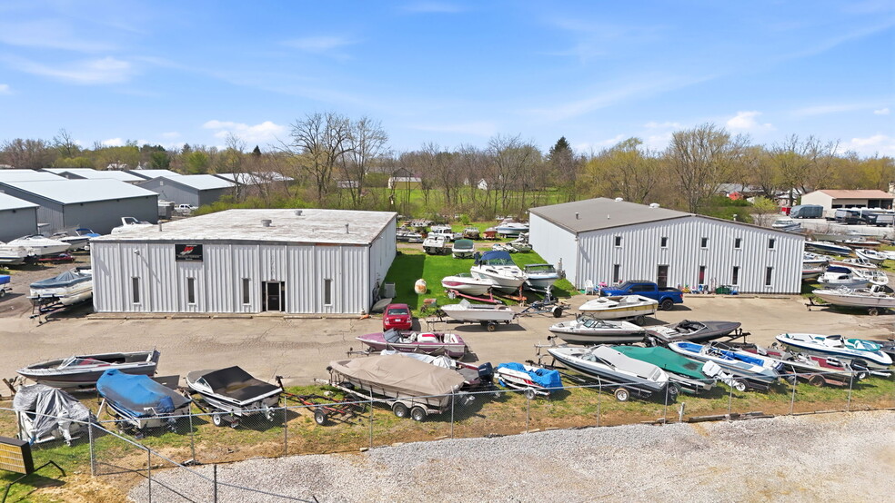 More Photos Of 8760 OH-201 Rt, Tipp City Industrial For Sale