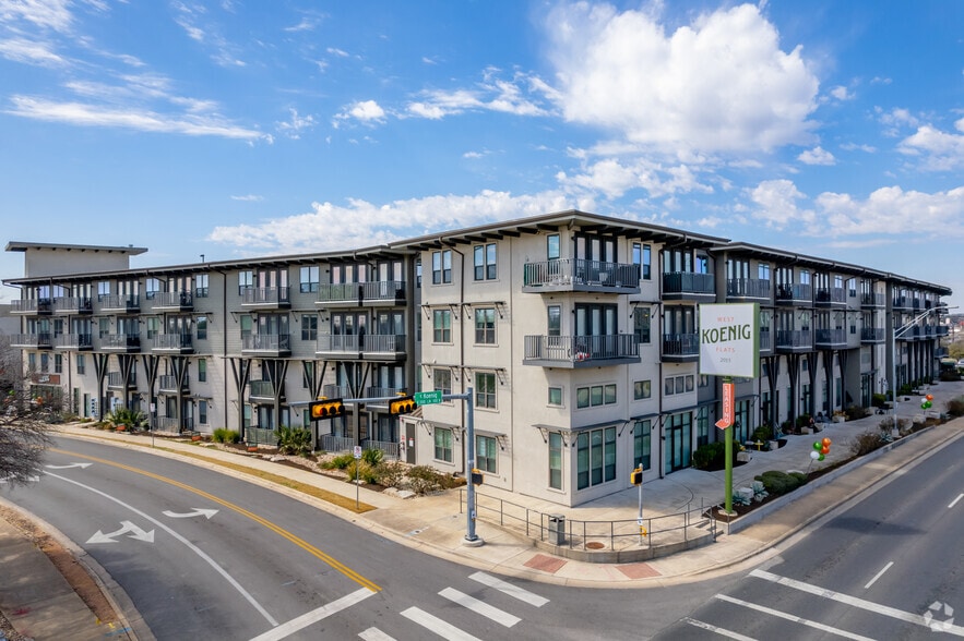 Primary Photo Of 403 E Koenig Ln, Austin Apartments For Lease