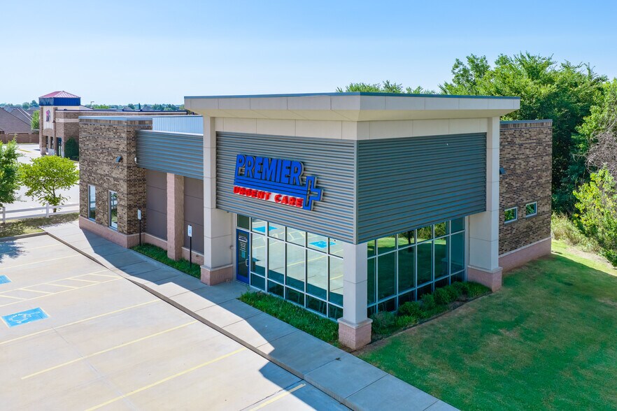 Primary Photo Of 2804 SW 134th St, Oklahoma City Medical For Sale