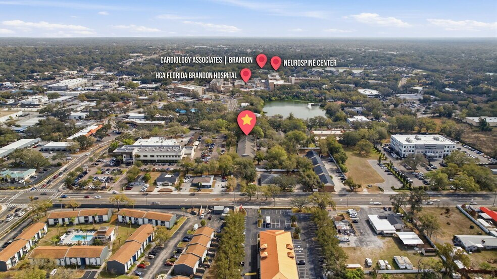 More Photos Of 605 Medical Care Dr, Brandon Medical For Sale