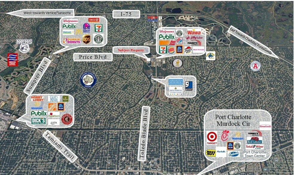More Photos Of 1027 W Price Blvd, North Port Apartments For Lease