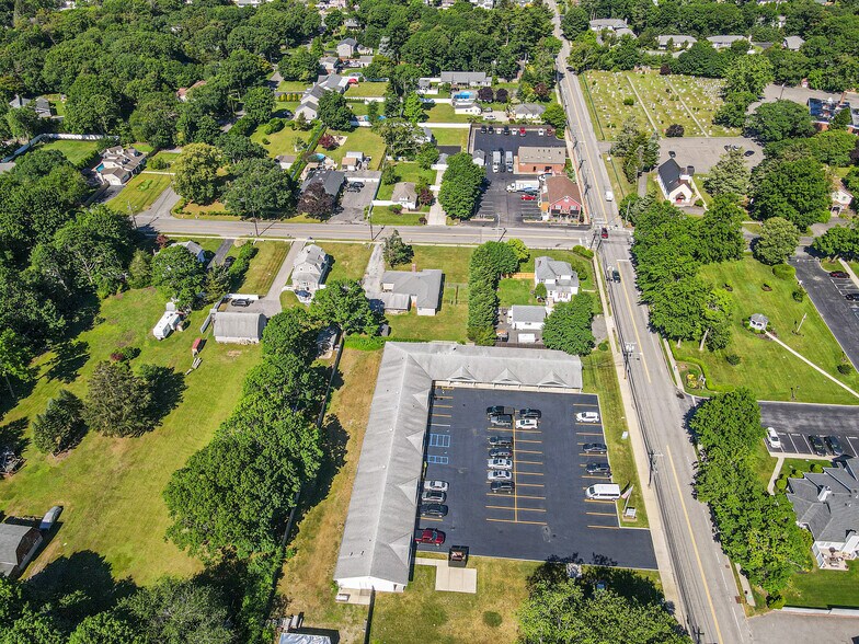 868 Church St, Bohemia, NY 11716 Office