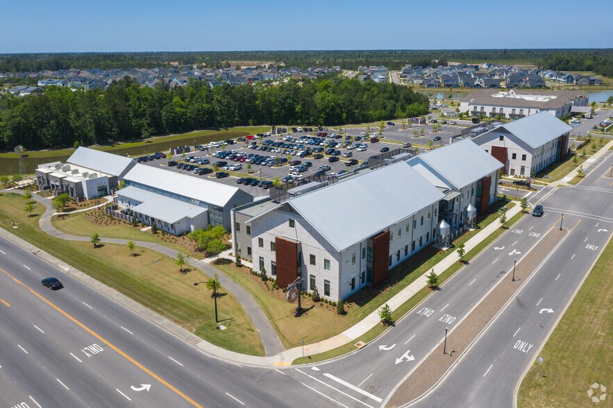 More Photos Of 2015 2nd Ave, Summerville Medical For Lease