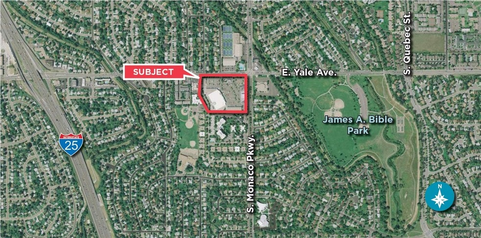 More Photos Of 6460 E Yale Ave, Denver Unknown For Lease