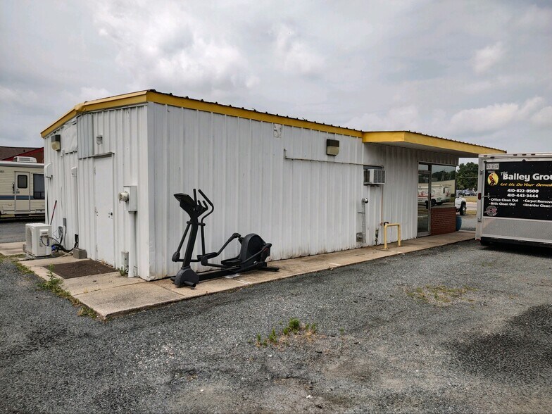 More Photos Of 7837 Ocean Gateway Dr, Easton Storefront Retail Office For Sale