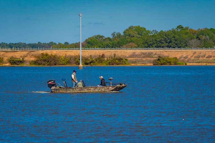More Photos Of 391 Farm to Market 1519, Scroggins Land For Sale