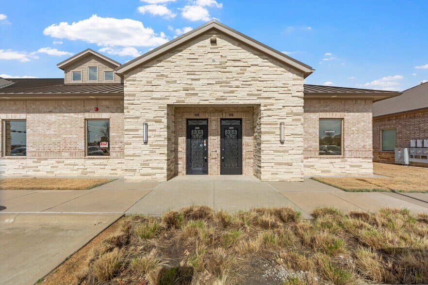 Primary Photo Of , McKinney Office For Sale