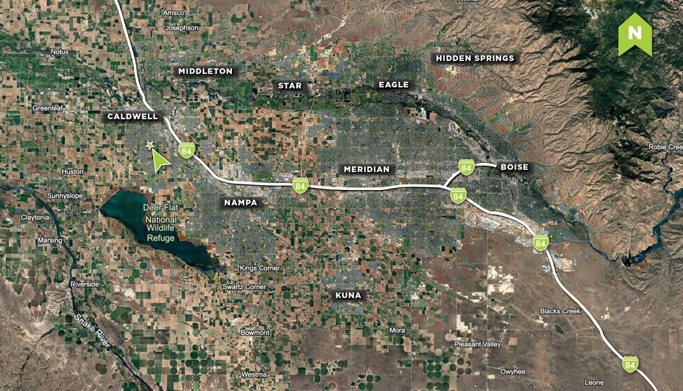 More Photos Of 1413 Missoula Way, Caldwell Multifamily For Sale