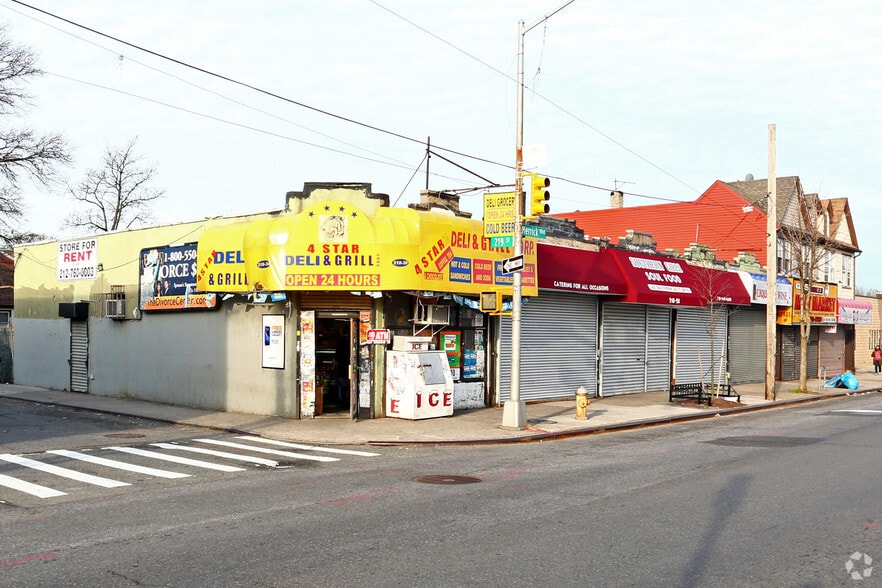 Primary Photo Of 21830 Merrick Blvd, Springfield Gardens Storefront For Lease