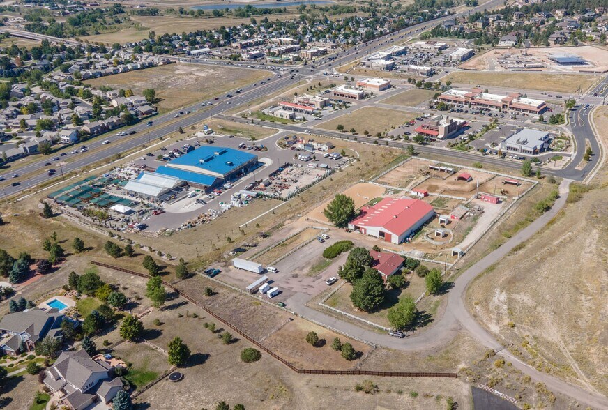 More Photos Of 8752 N State Highway 83, Parker Land For Sale