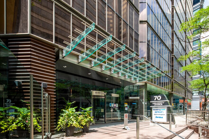 More Photos Of 70 University Ave, Toronto Office For Lease
