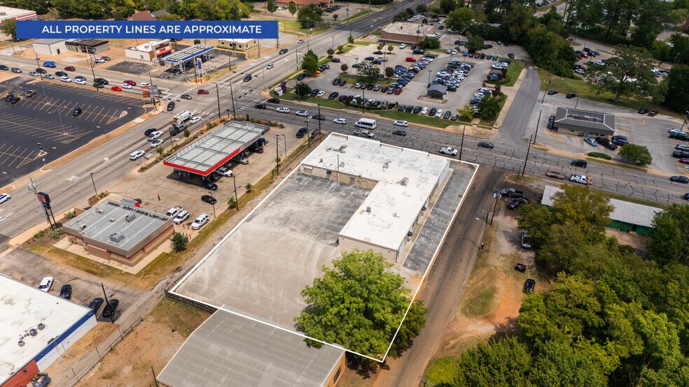 More Photos Of 421 S Beckham Ave, Tyler Medical For Sale