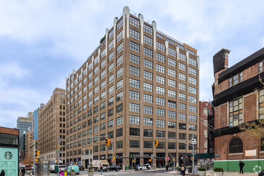 Primary Photo Of 225 Varick St, New York Office For Lease