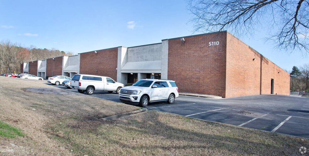 Primary Photo Of 5110 Fulton Industrial Blvd SW, Atlanta Warehouse For Lease