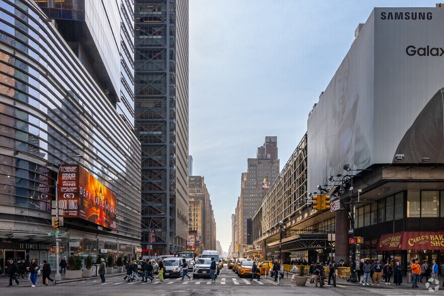 More Photos Of 625-649 Eighth Ave, New York Unknown For Lease