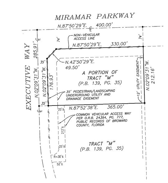 Primary Photo Of 10550 Miramar Pky, Miramar Land For Sale