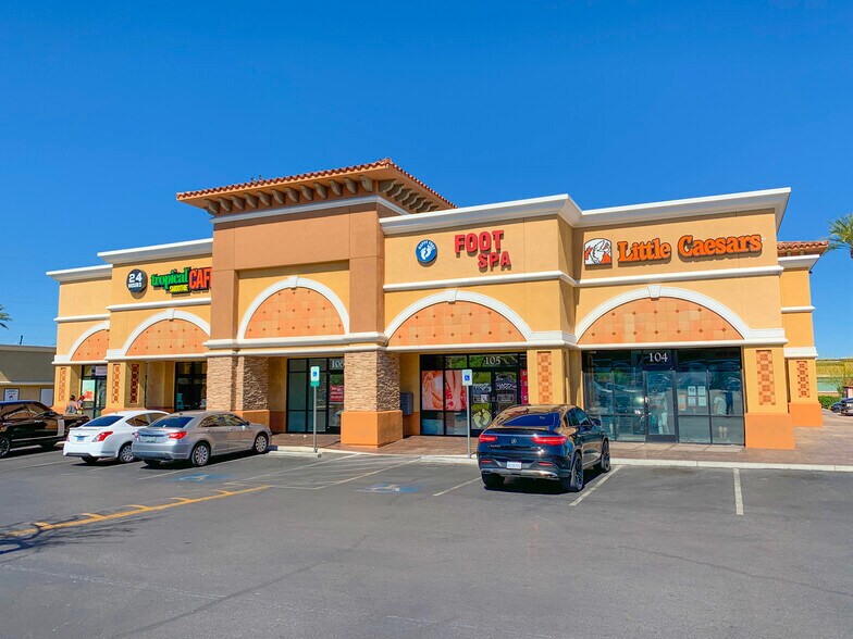 More Photos Of 7415-7445 S Durango Dr, Las Vegas Unknown For Lease