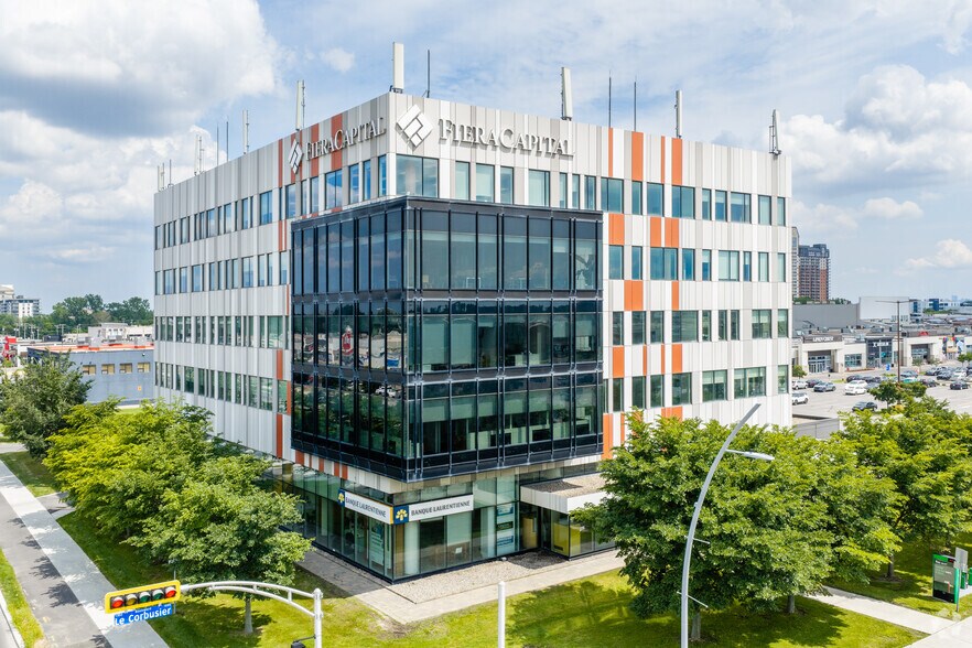 More Photos Of 1699 Le Corbusier, Laval Office For Lease