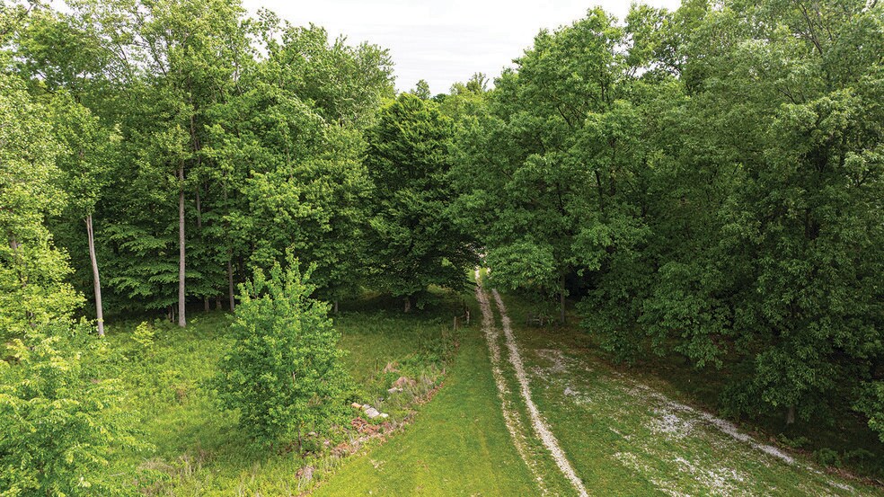 More Photos Of 2475 W County Road 1050 S, Cloverdale Land For Sale