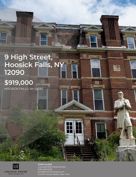 More Photos Of 9 High St, Hoosick Falls Apartments For Sale