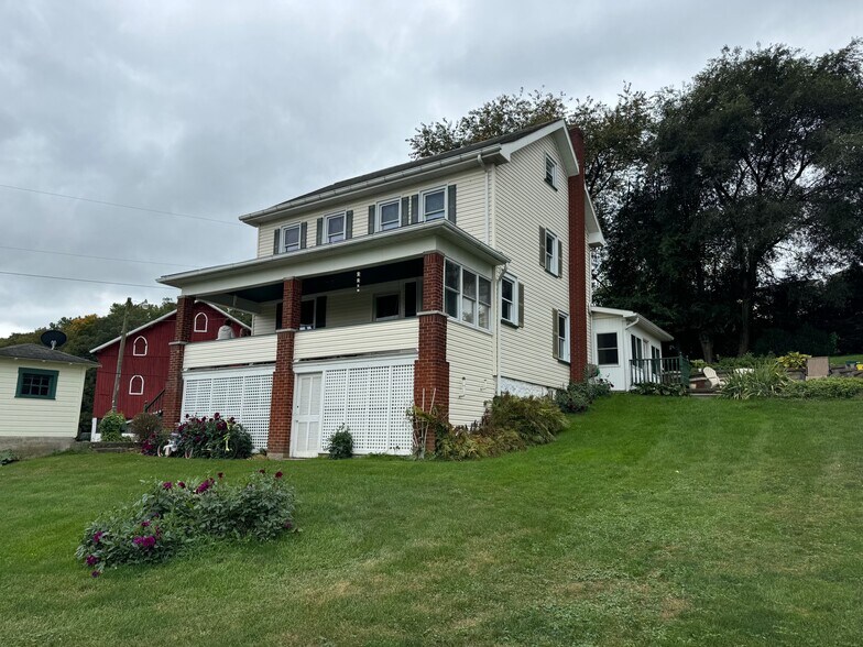 More Photos Of 4407 Burket Rd, Tyrone Land For Sale