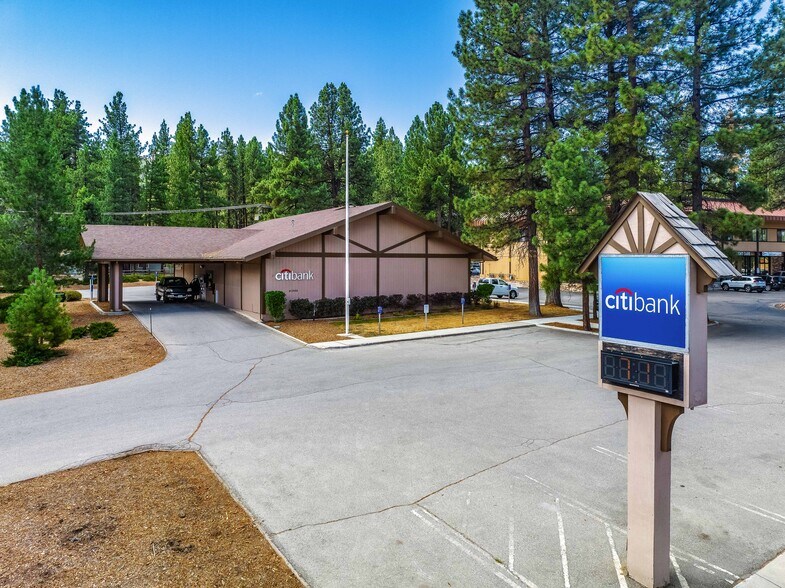 Primary Photo Of 41969 Big Bear Blvd, Big Bear Lake Bank For Lease