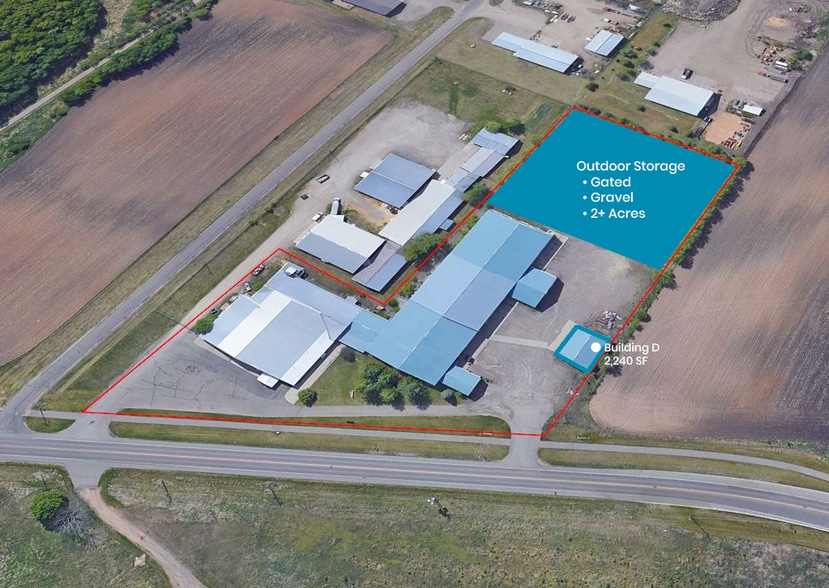 More Photos Of 2330 County Road 137, Waite Park Manufacturing For Lease