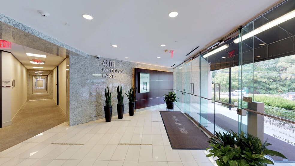 More Photos Of 4801 Woodway Dr, Houston Office For Lease