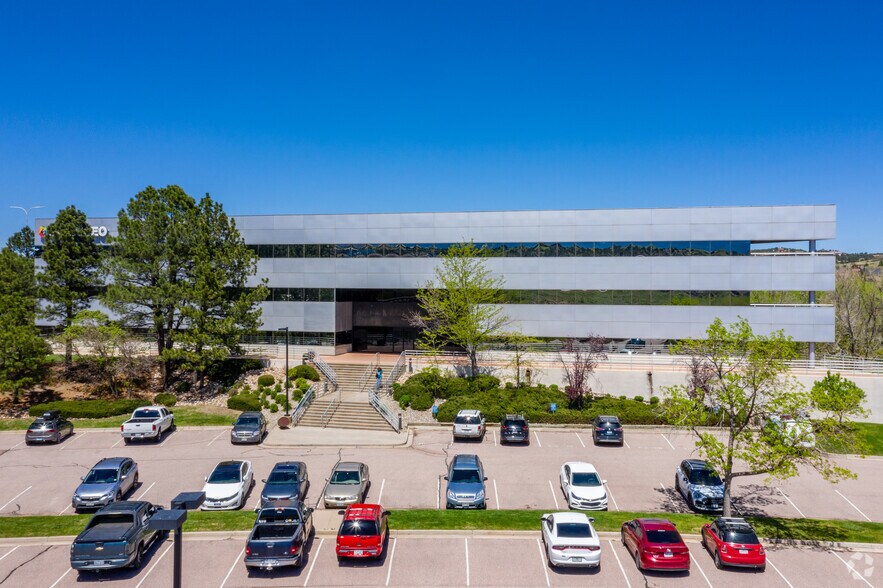 More Photos Of 5475 Mark Dabling Blvd, Colorado Springs Office For Lease