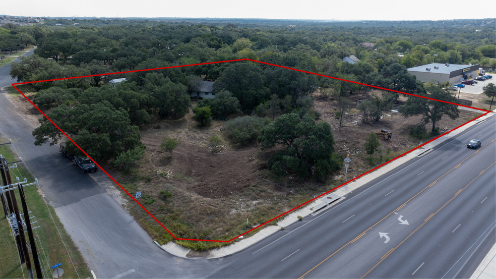 More Photos Of 1920 Talley Rd, San Antonio Land For Lease