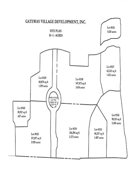 More Photos Of 120 Davenport Blvd, Franklin Land For Sale