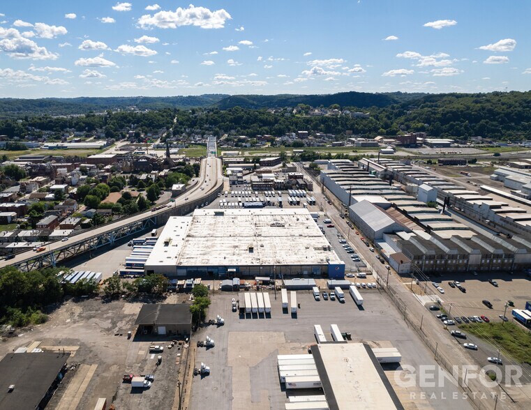 More Photos Of 400 Graham St, McKees Rocks Distribution For Lease