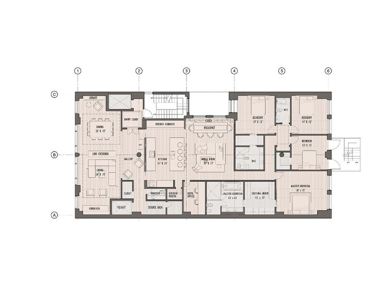 More Photos Of 25 E 21st St, New York Apartments For Sale