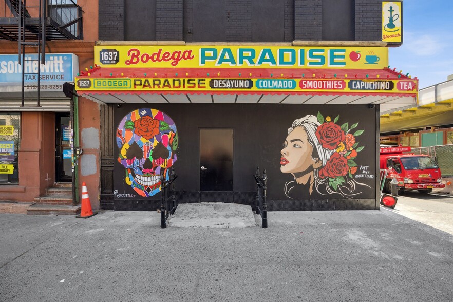 More Photos Of 100 E 116th St, New York Storefront Retail Residential For Lease