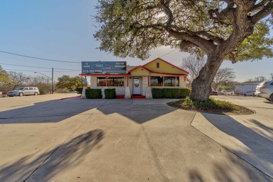 More Photos Of 5401 S Congress Ave, Austin Auto Dealership For Sale