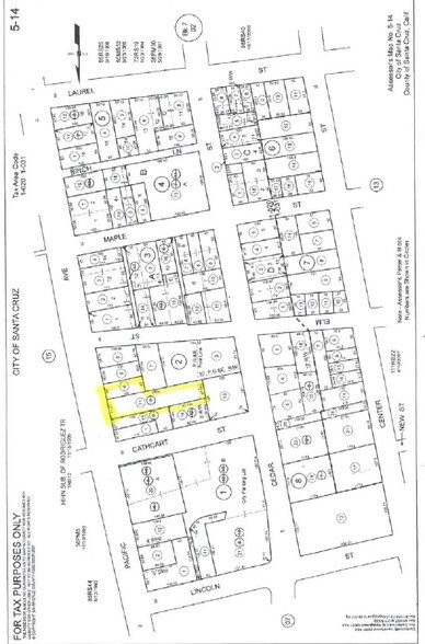 More Photos Of 1009-1011 Pacific Ave, Santa Cruz Storefront For Sale