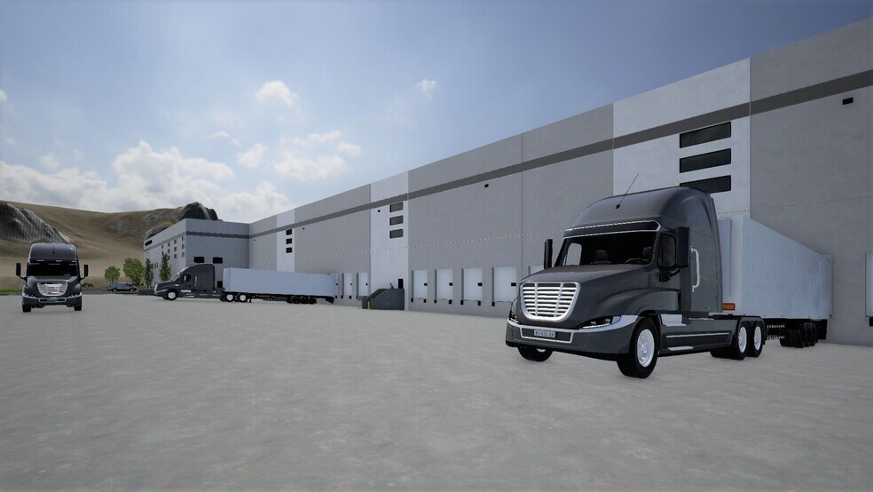 More Photos Of 1851 Utah ave, Payson Warehouse For Lease