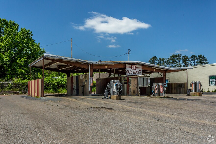 More Photos Of 2829 Bartlett Rd, Bartlett Carwash For Lease