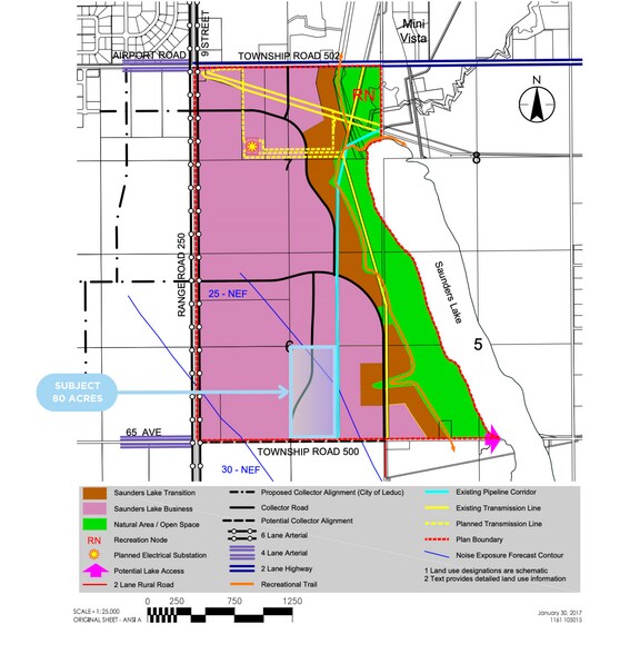 More Photos Of 24536 Twp 500, Leduc Land For Sale
