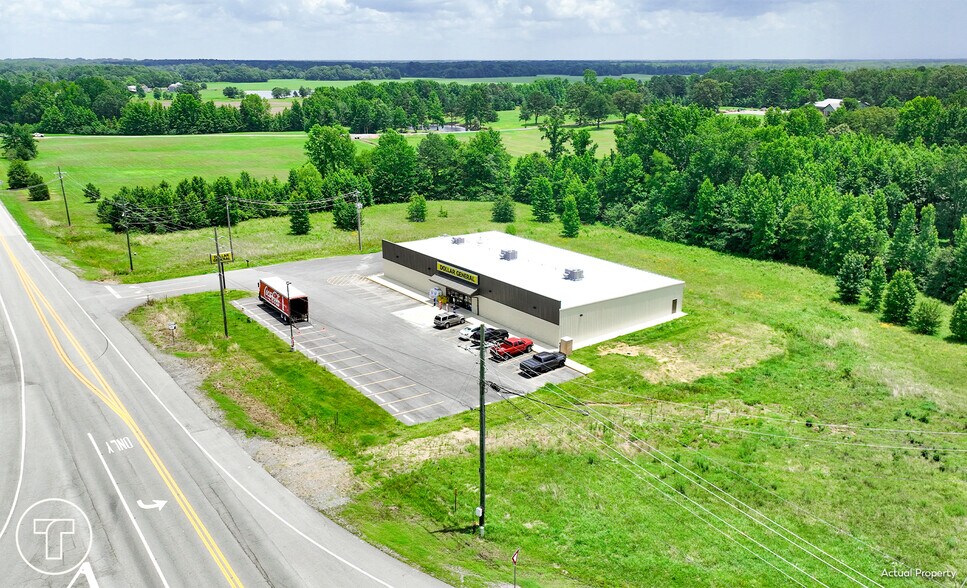 More Photos Of 2677 Highway 267 S Searcy AR, Searcy Freestanding For Sale