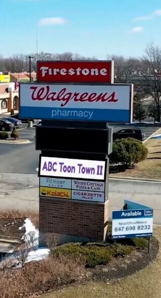 More Photos Of 1916-2040 Army Trail Rd, Hanover Park General Retail For Sale