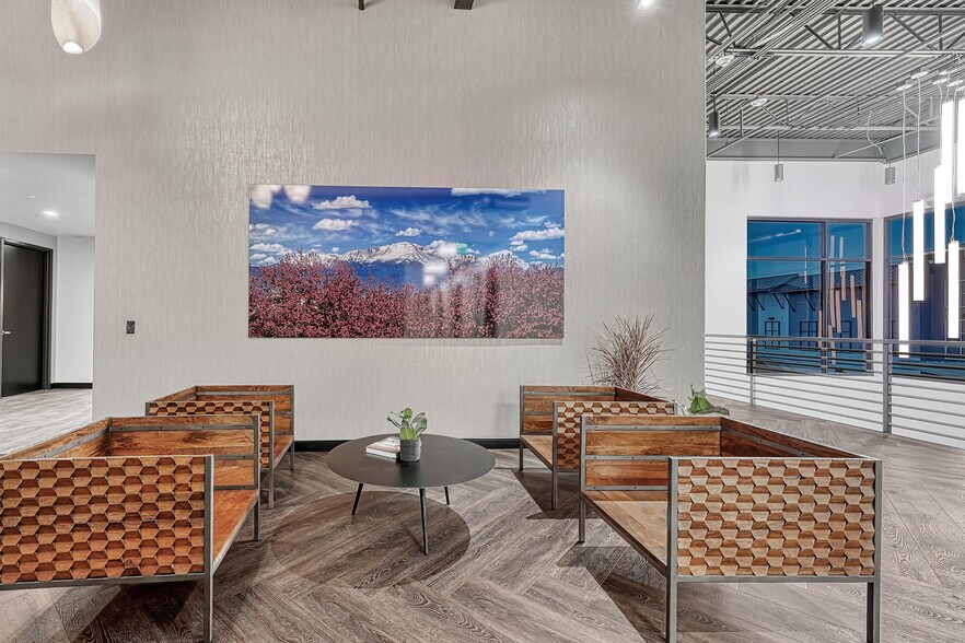 More Photos Of 1915 Democracy Pt, Colorado Springs Loft Creative Space For Lease