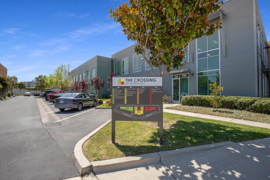 More Photos Of 855 Marina Bay Pky, Richmond Light Distribution For Lease